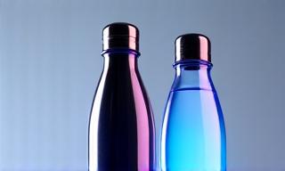 Botellas purificadoras UV portátiles