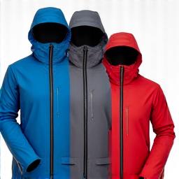 Chaquetas impermeables técnicas