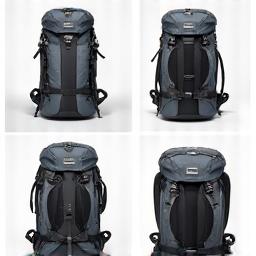 Mochila ultraligera de carbono